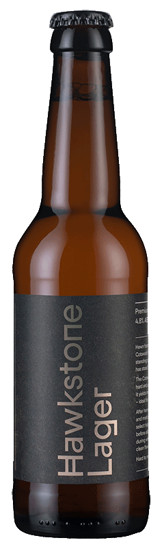 Hawkstone Lager (12 x 330ml) Hawkstone Lager (12 x 330ml)
