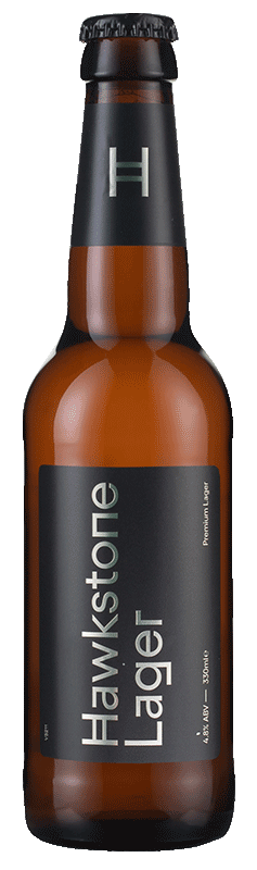 Hawkstone Lager