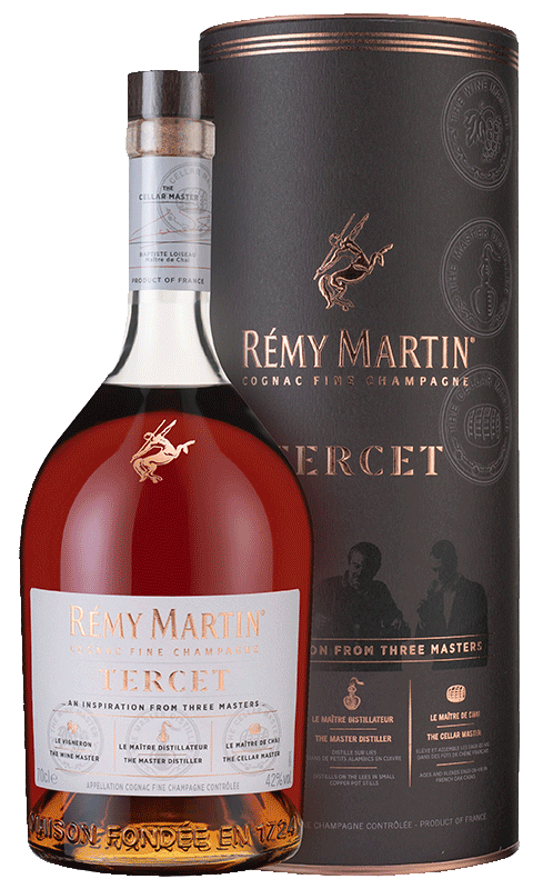 RÃ©my Martin Tercet Cognac (70cl in gift box)