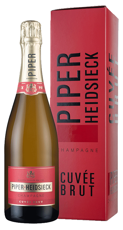 Champagne Piper Heidsieck NV Brut (gift box)