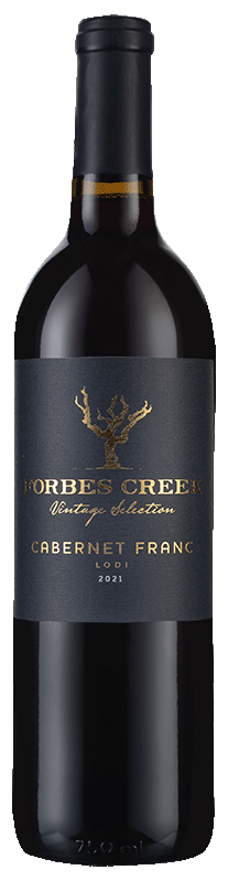 Forbes Creek Vintage Selection Cabernet Franc Red Wine