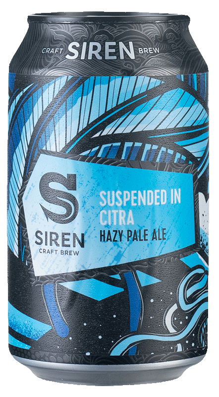 Siren Suspended In (330ml) Siren Suspended In (330ml)