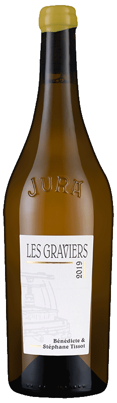 Domaine Andre and Mireille Tissot Arbois Les Graviers Domaine Andre and Mireille Tissot Arbois Les Graviers