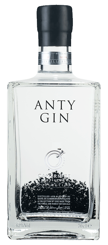 Cambridge Distillery Anty Gin (70cl) Cambridge Distillery Anty Gin (70cl)