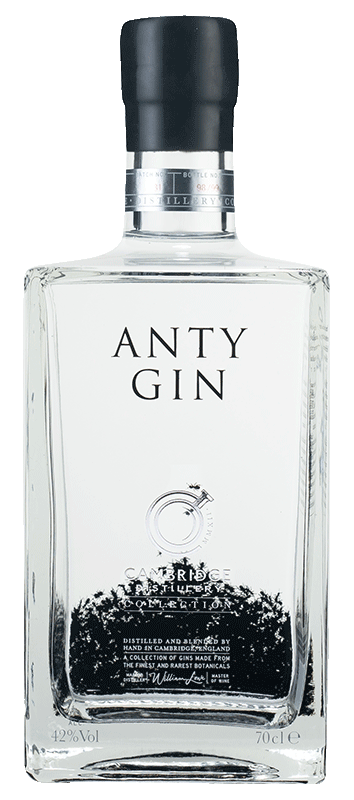 Cambridge Distillery Anty Gin (70cl)