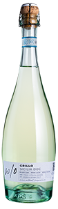 w/o Organic Grillo Spumante