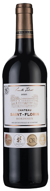 Château Saint Florin 2020