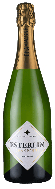 Champagne Esterlin Brut Éclat Champagne Esterlin Brut Éclat