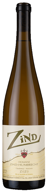 Zind Chardonnay - Auxerrois White Wine