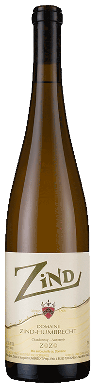 Zind Chardonnay - Auxerrois 2020 Zind Chardonnay - Auxerrois 2020