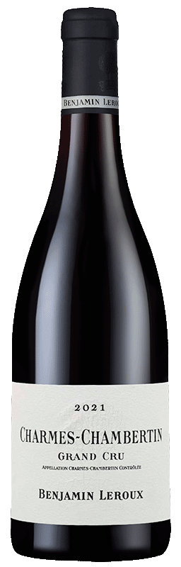 Benjamin Leroux Charmes-Chambertin Grand Cru Benjamin Leroux Charmes-Chambertin Grand Cru