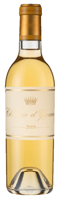 Château d'Yquem (half bottle) 2019