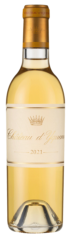 Château d'Yquem (half bottle) 2021 Château d'Yquem (half bottle) 2021