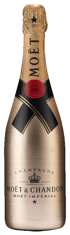 Champagne Moët & Chandon Brut Impérial Gold NV