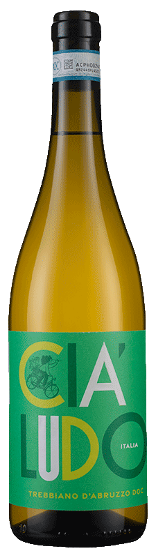 Cia' Ludo Trebbiano Cia' Ludo Trebbiano