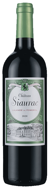 Château Siaurac Château Siaurac