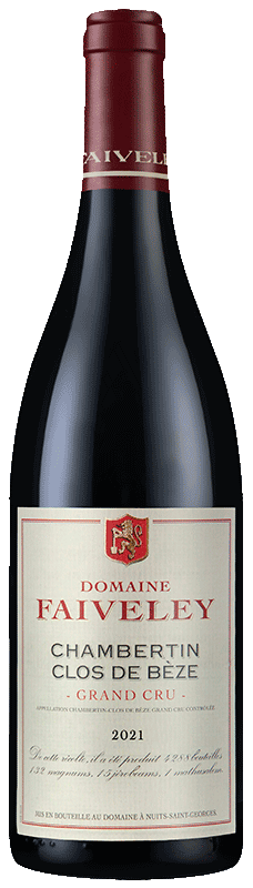 Domaine Faiveley Grand Cru Chambertin-Clos de BÃ¨ze Red Wine