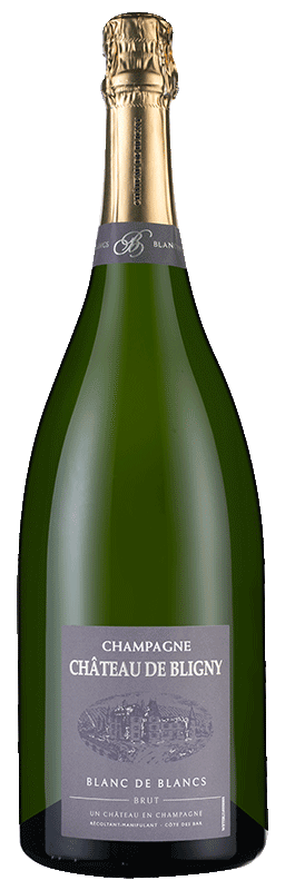 Champagne Château de Bligny Blanc de Blancs (magnum)