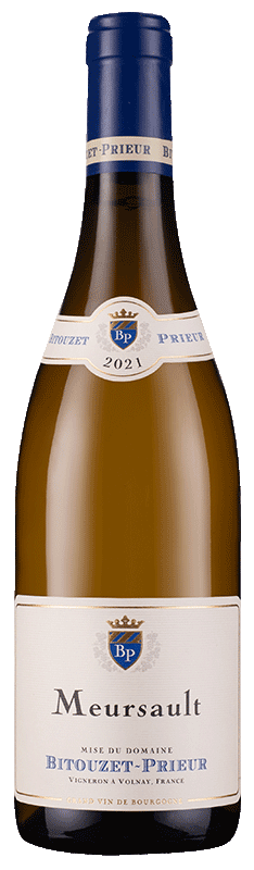 Domaine Bitouzet Prieure Meursault 2021
