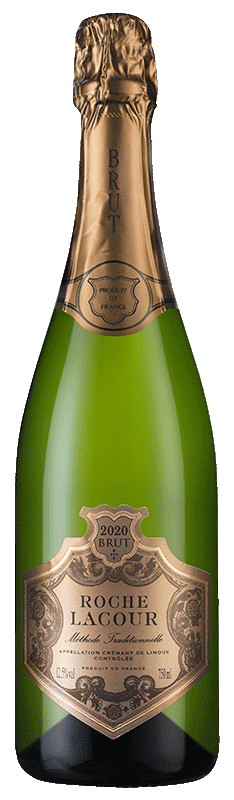 Roche Lacour Crémant de Limoux 2020