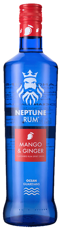 Neptune Mango & Ginger Flavoured Rum Neptune Mango & Ginger Flavoured Rum