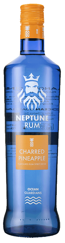 Neptune Charred Pineapple Flavoured Rum Neptune Charred Pineapple Flavoured Rum