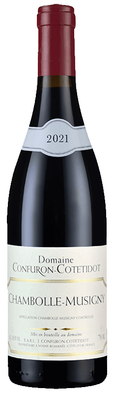 Domaine Confuron Cotetidot Chambolle-Musigny Domaine Confuron Cotetidot Chambolle-Musigny