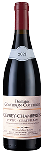 Domaine Confuron Cotetidot Gevrey-Chambertin 1er Cru Craipillot