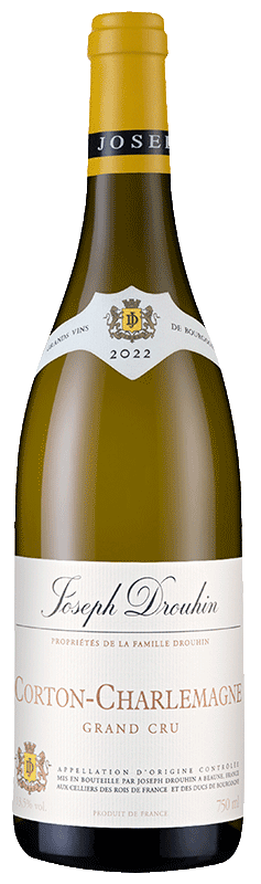 Maison Joseph Drouhin Corton Charlemagne Grand Cru Maison Joseph Drouhin Corton Charlemagne Grand Cru