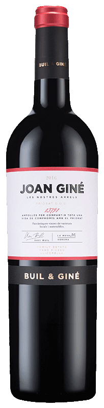 Joan GinÃ© Reserva Red Wine