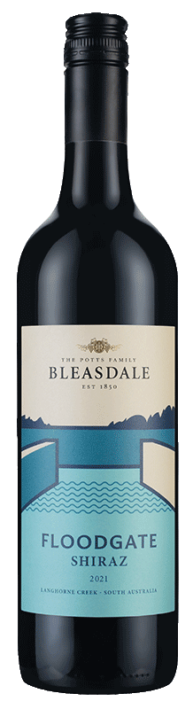 Bleasdale Floodgate Shiraz Red Wine