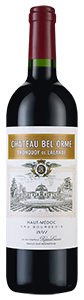 Château Bel-Orme Tronquoy de Lalande 2011