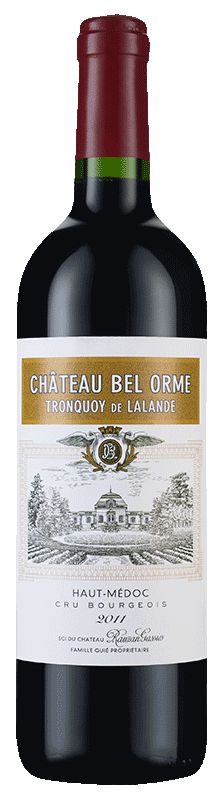 ChÃ¢teau Bel-Orme Tronquoy de Lalande Red Wine
