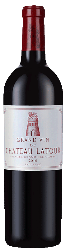 Château Latour 2015 Château Latour 2015