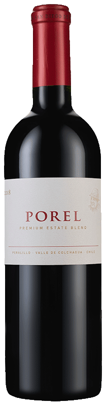 Via Encierra Porel Red Wine