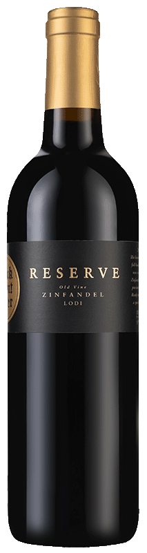 Black Saint Peter Zinfandel Reserve Black Saint Peter Zinfandel Reserve