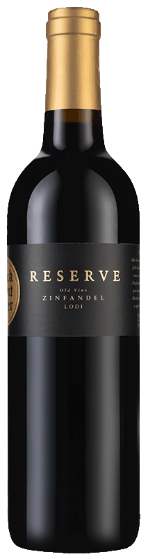 Black Saint Peter Zinfandel Reserve 2021