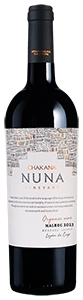 Chakana Estate Nuna Organic Malbec Chakana Estate Nuna Organic Malbec