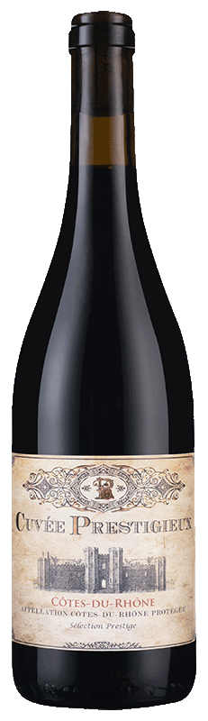 Cuvée Prestigieux Côtes du Rhône 2022