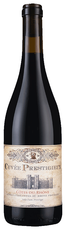 Cuve Prestigieux Ctes du Rhne Red Wine