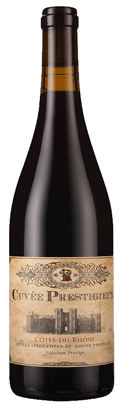 Cuvée Prestigieux Côtes du Rhône 2023