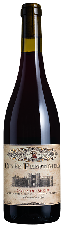 Cuvée Prestigieux Côtes du Rhône 2025 Cuvée Prestigieux Côtes du Rhône 2025