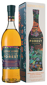 Glenmorangie Tale of the Forest Scotch Whisky Glenmorangie Tale of the Forest Scotch Whisky