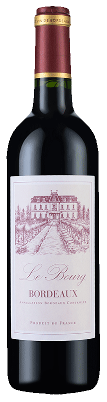 Le Bourg Bordeaux Red Wine