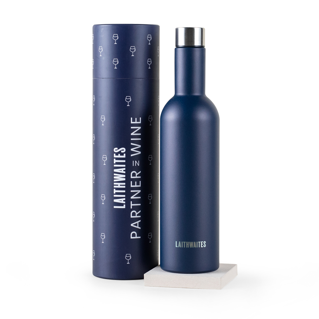 Partner In Wine Insulated Bottle Partner In Wine Insulated Bottle