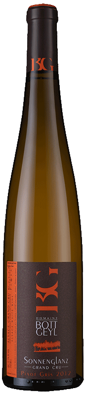 Domaine Bott-Geyl Organic Pinot Gris Sonnenglanz White Wine