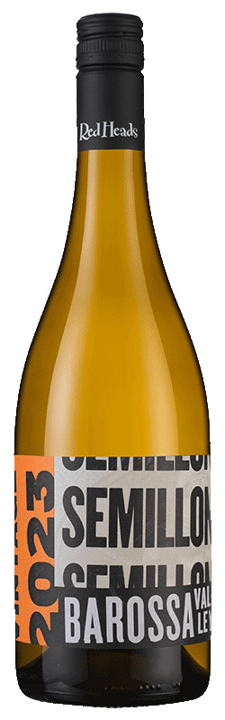 RedHeads Semillon White Wine