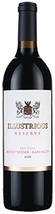 Illustrious Reserve Red Blend