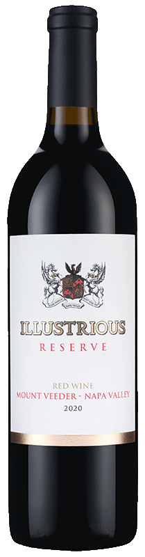 Illustrious Reserve Napa Valley Red Blend Red Wine