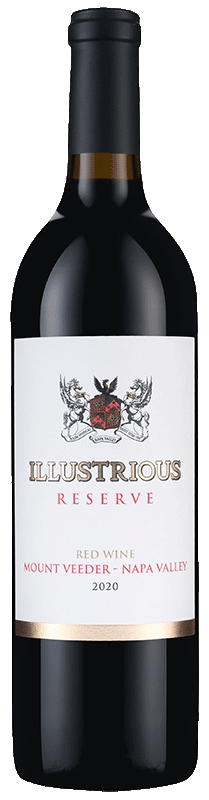 Illustrious Reserve Napa Valley Red Blend 2020